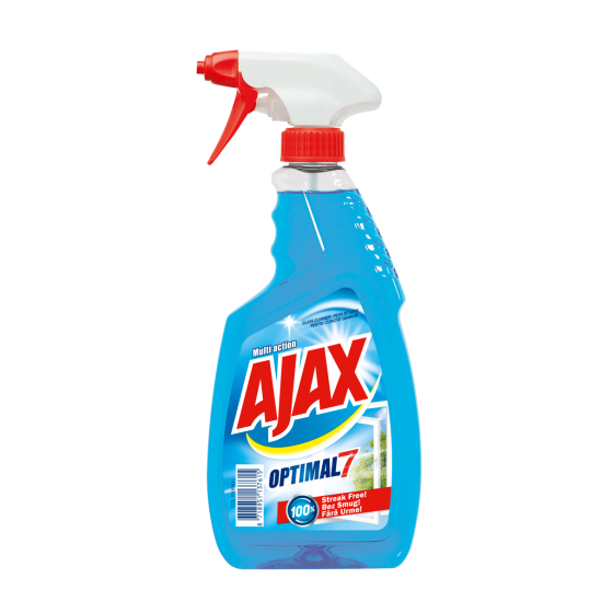 Logu tīrīšanas līdzeklis...