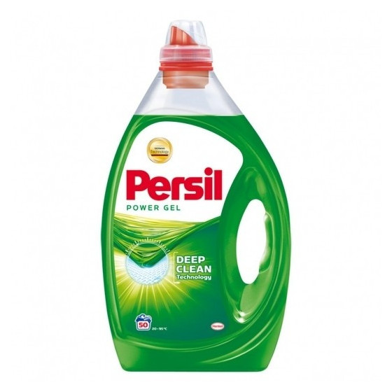 Veļas mazgāšanas gēls...