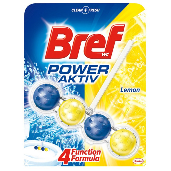 BREF power aktiv lemon...