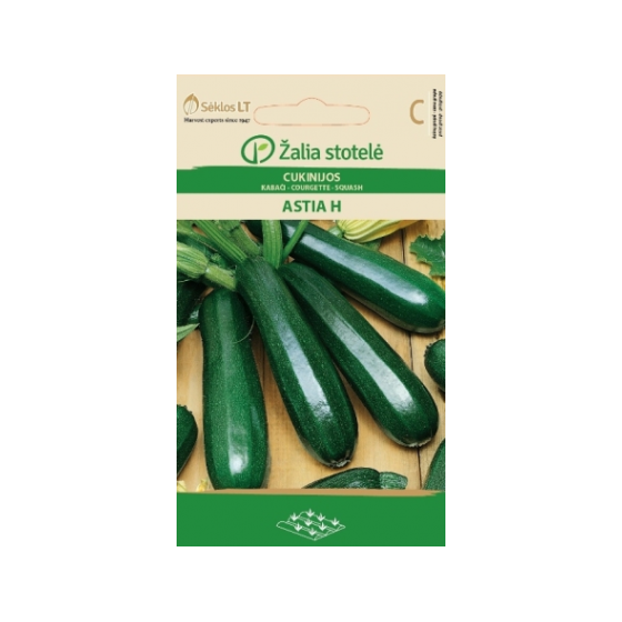Cukini ASTIA H 5s