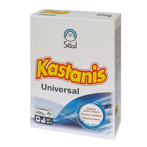 Veļas pulveris Kastanis...