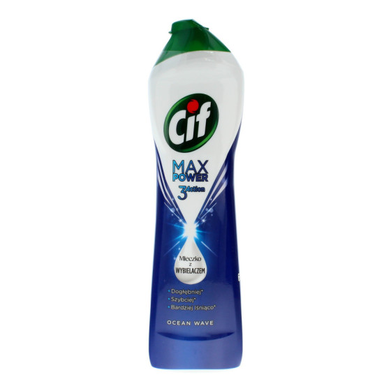 CIF tīrīšan.krēms BLEACH...