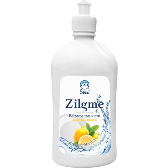 Zilgme balzāms ar citrona...