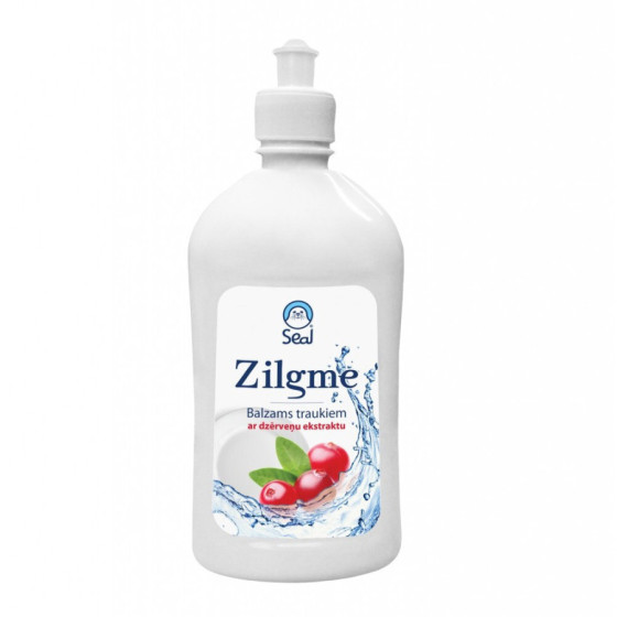 Zilgme balzāms ar dzērveņu...