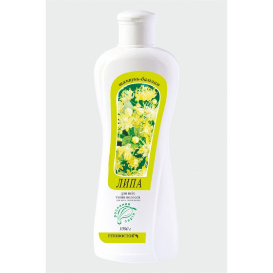 Šampūns-balzams ''Liepa'', 1L