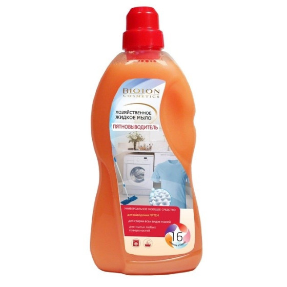 Šķidrās saimniecības ziepes 1L