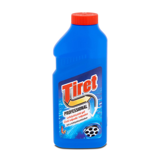 TIRET cauruļu tīrīšanai 500ml
