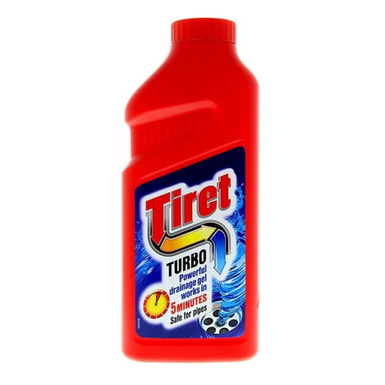 TIRET TURBO cauruļu...