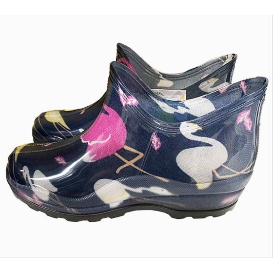 Sieviešu PVC īsie apavi...