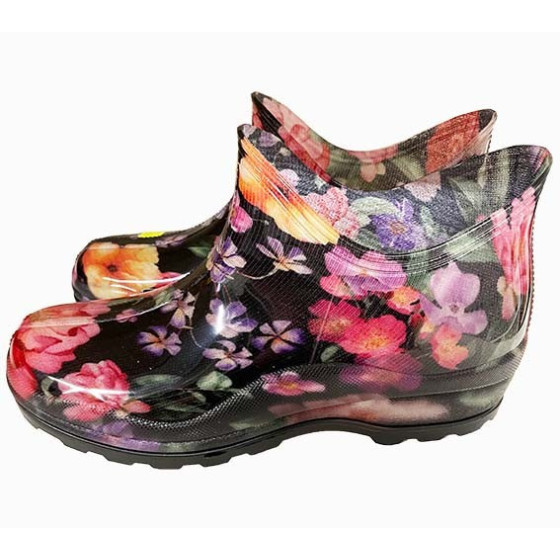 Sieviešu PVC īsie apavi...