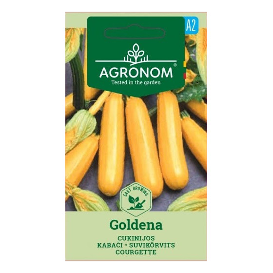 Cukini Goldena
