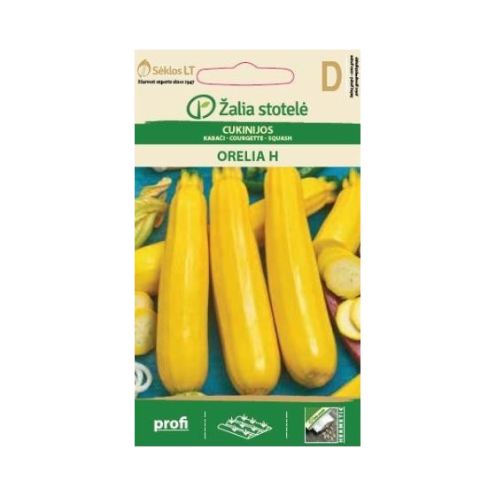 Cukini Orelia H