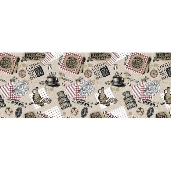 Vaskadrāna PVC 1,40m (Cena...