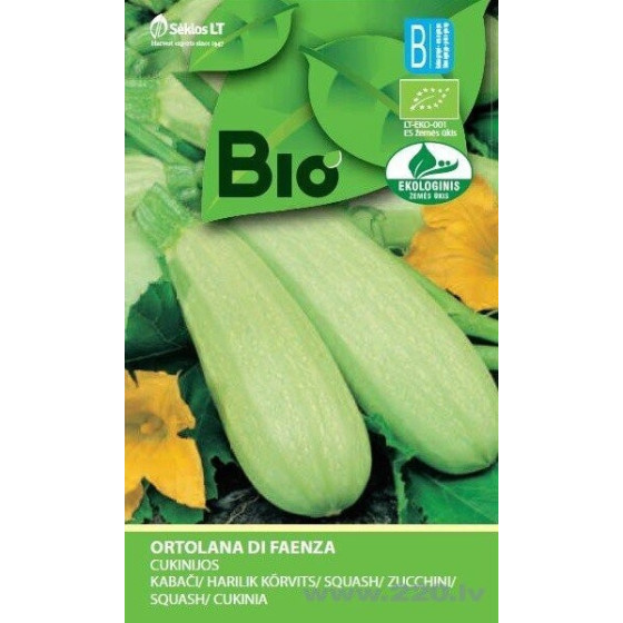 Cukini Ortolana Di Faneza...