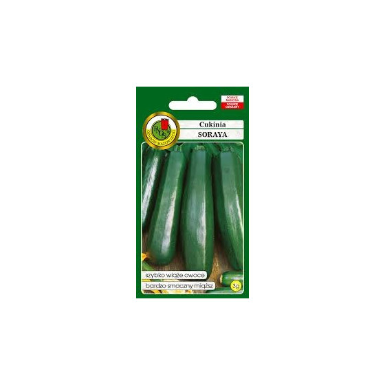 Cukini SORAYA 3g
