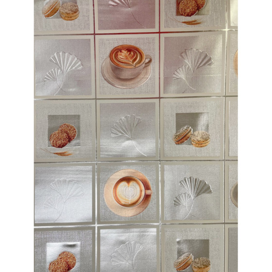 Vaskadrāna PVC 1,40m ( Cena...