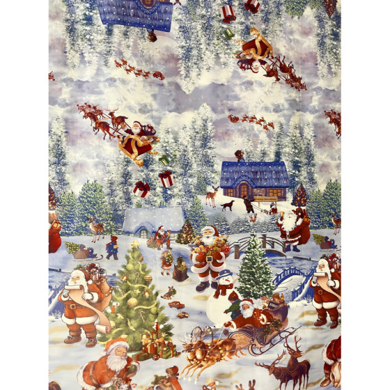 Vaskadrāna PVC 1,40m ( Cena...