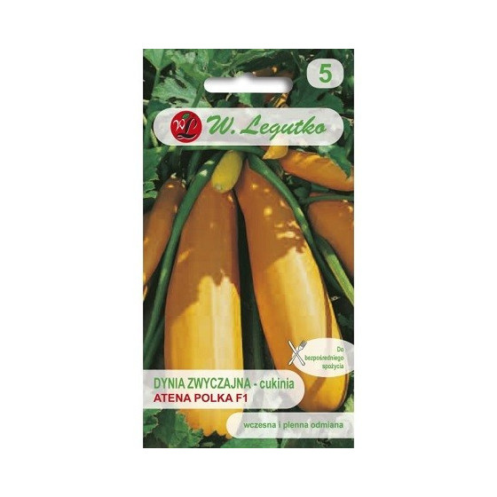 Cukini Atena Polka F1 3g L