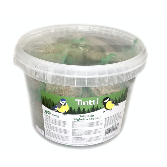 Tauku bumbas (30 gab.) putniem