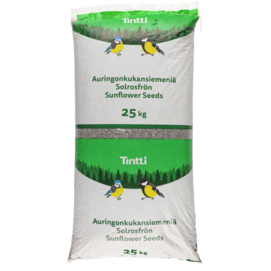 Saulespuķu sēklas 23 kg (-30%)