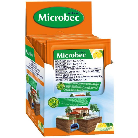 Microbec Antiseptiķis...