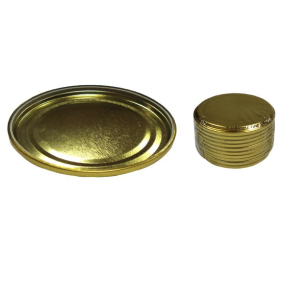 Metāla vāciņi valcējami...