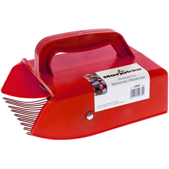 Ogu lasītājs Marjukka Berry...