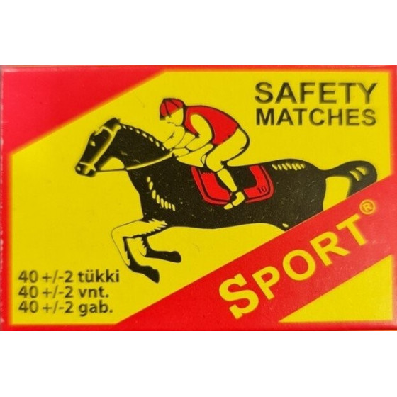 Sērkociņi Barbekjū 9,5 cm...