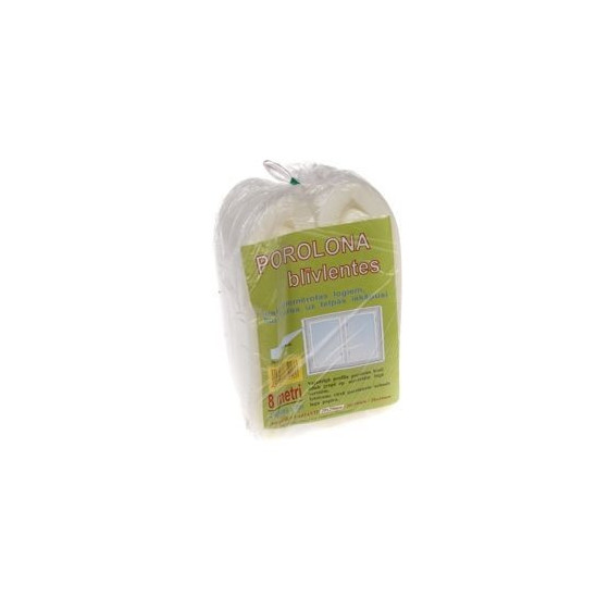 Porolona Blīvlente 2x2 cm,...