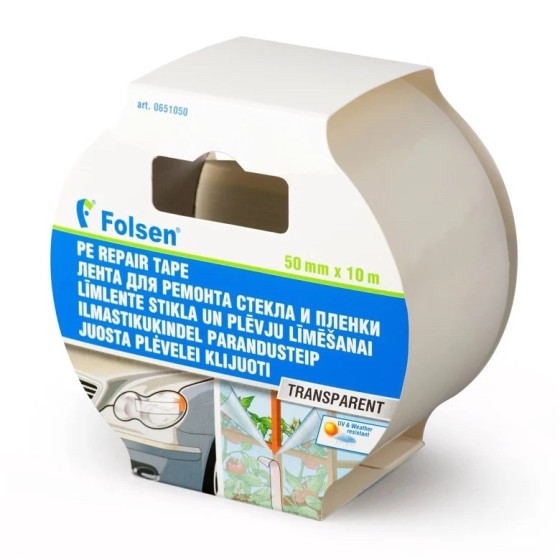 UV izturīga līmlente plēvju...