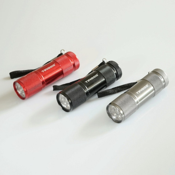 Lukturis TS-733 uz bater.