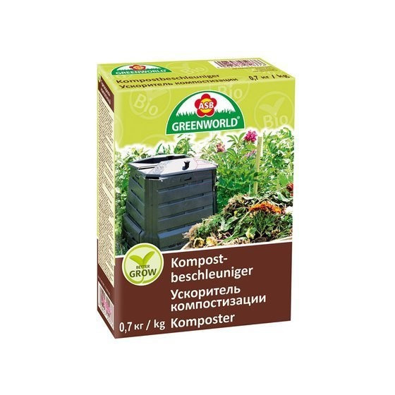 Kompostētājs 0,7kg