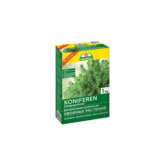 Mēslojums skujeņiem (1kg)