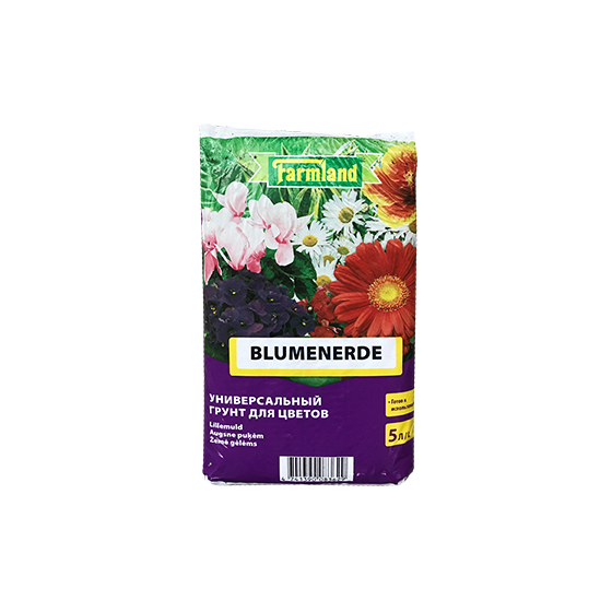 Univers.puķu zeme 18l