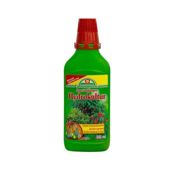 Zaļajiem augiem 500ml