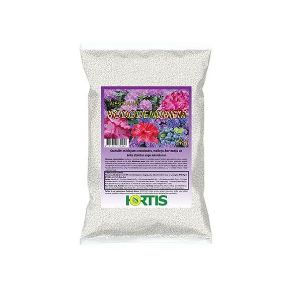 Hortis Mēslojums...