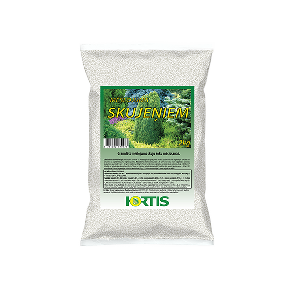Hortis Mēslojums skujeņiem 2kg