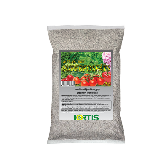 Hortis Superfosfāts 2kg