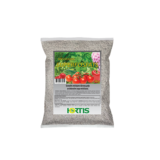 Hortis Superfosfāts 4kg