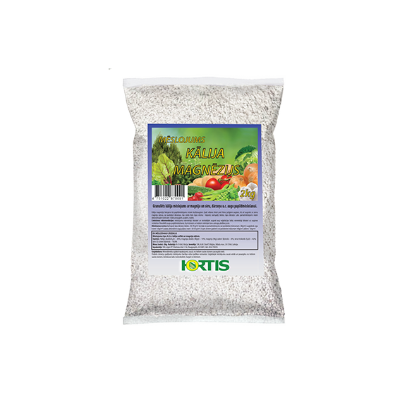 Hortis Kālija magnēzijs 2kg
