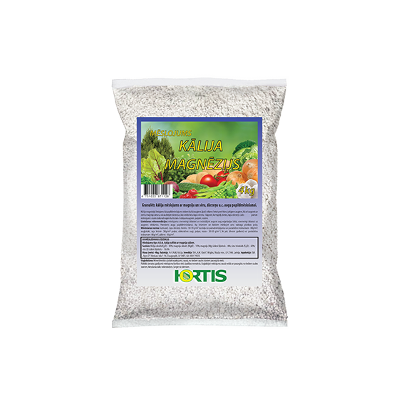 Hortis Kālija magnēzijs 4kg