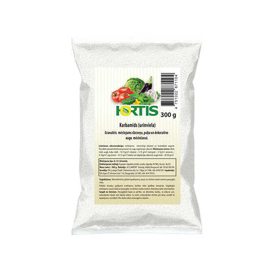 HORTIS Karbamīds...