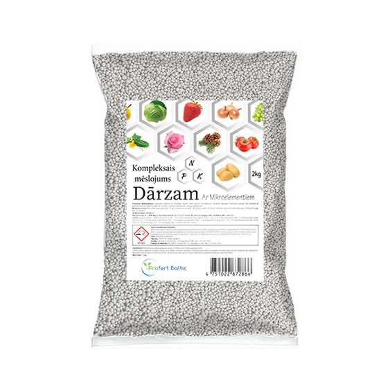 PROFERT BALTIC kompleksais...
