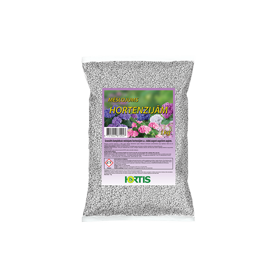 Hortis mēslojums...