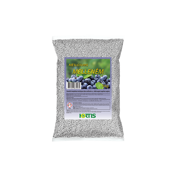 Hortis mēslojums Mellenēm 1kg