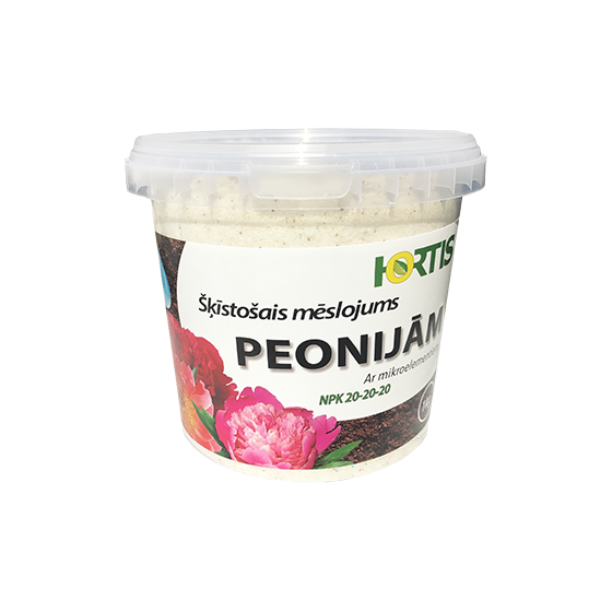 Hortis Šķīstošais mēslojums...