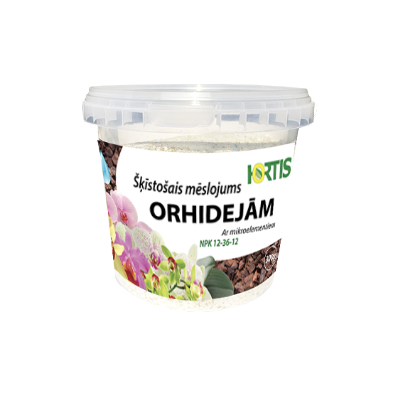 Hortis šķīstošais mēslojums...