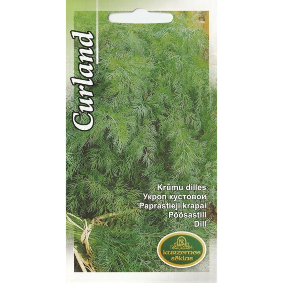 KS Dilles krūmu Kurland 5g