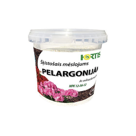 Hortis šķīstošais mēslojums...