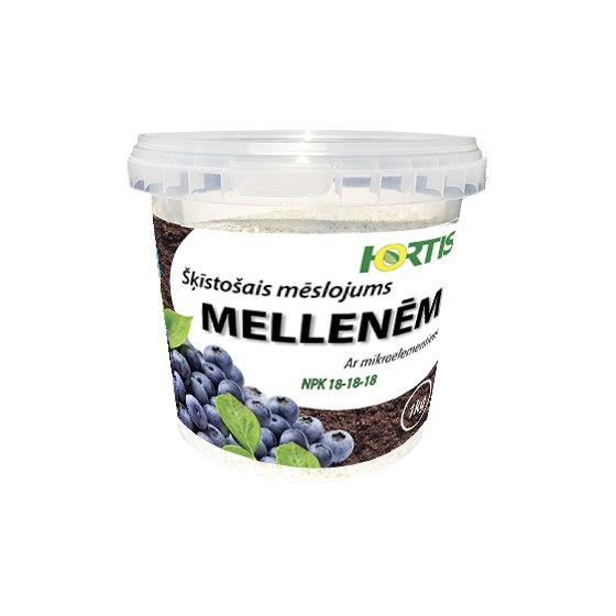 Hortis šķīstošais mēslojums...